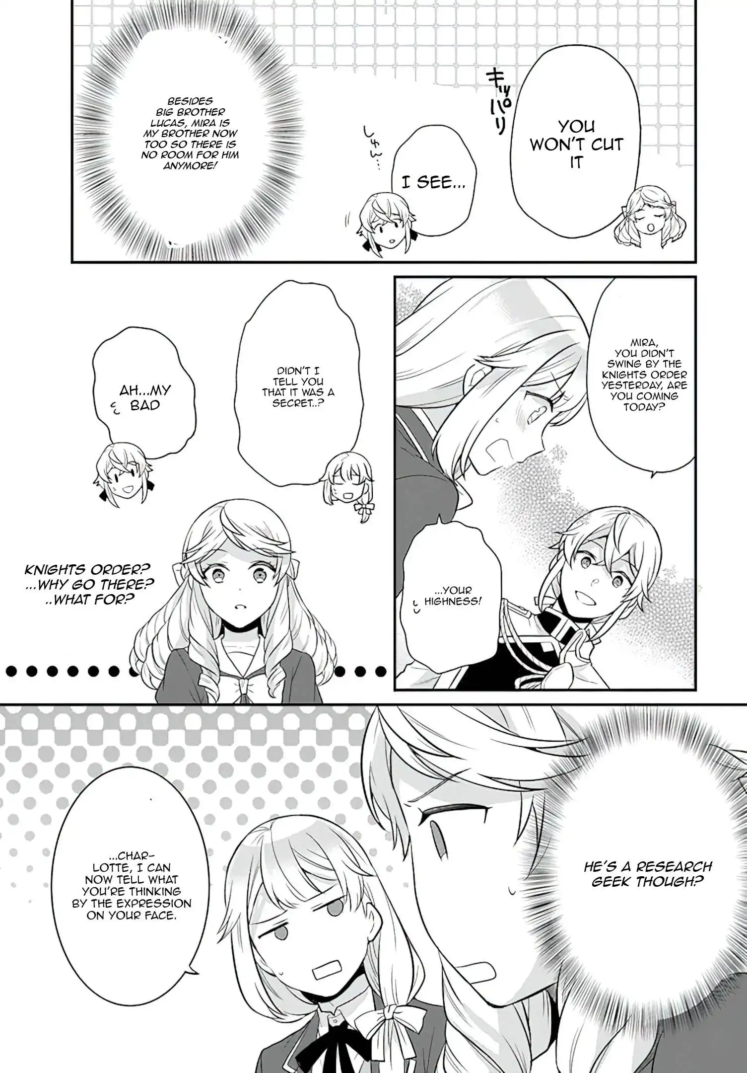 As A Result Of Breaking An Otome Game, The Villainess Young Lady Becomes A Cheat! Chapter 26 18